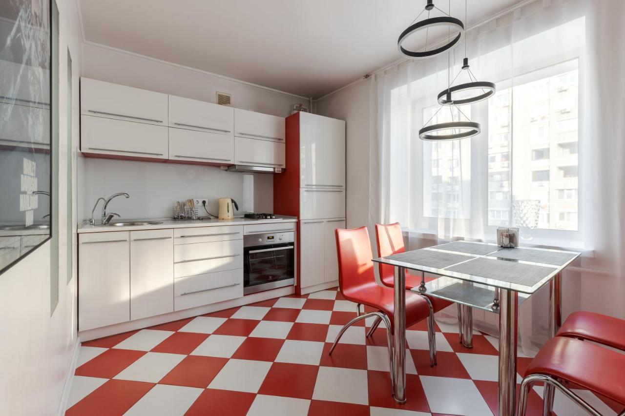 Apartment Kiev House エクステリア 写真