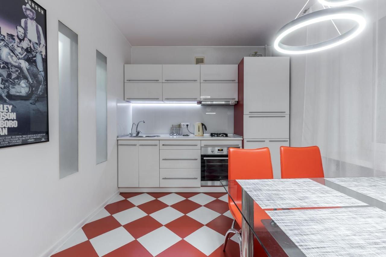Apartment Kiev House エクステリア 写真